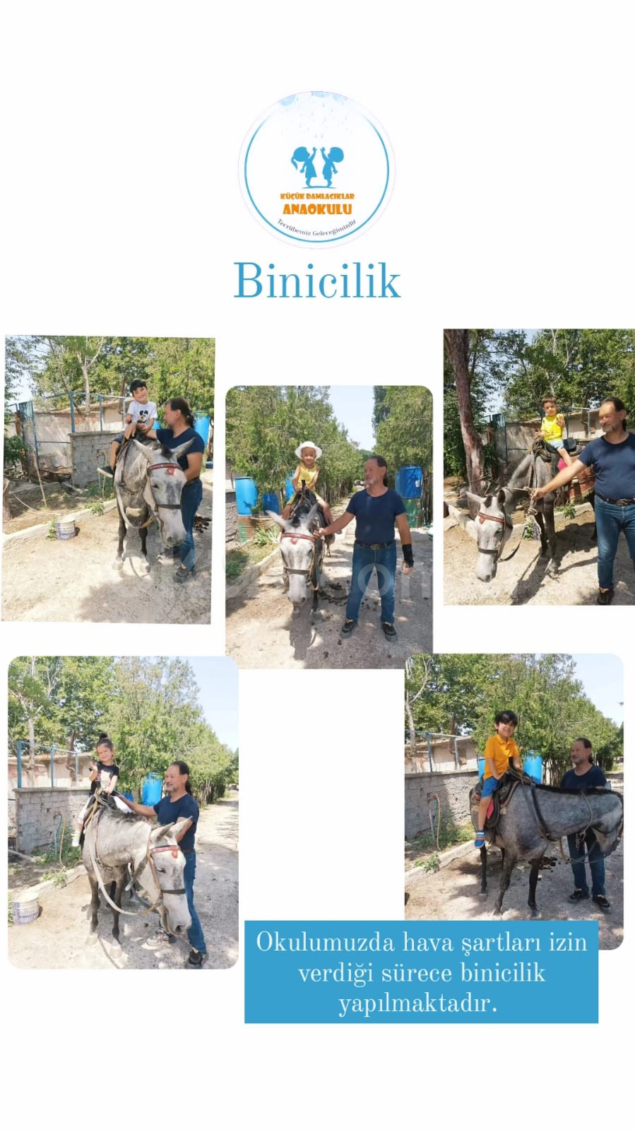 Özel Küçük Damlacıklar Anaokulu - 17