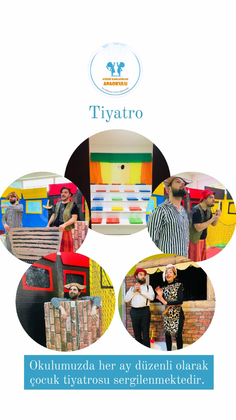 Özel Küçük Damlacıklar Anaokulu - 23