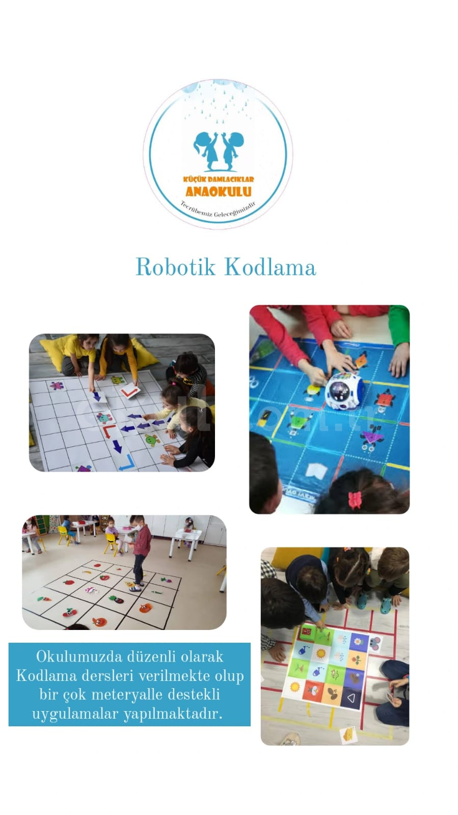 Özel Küçük Damlacıklar Anaokulu - 19