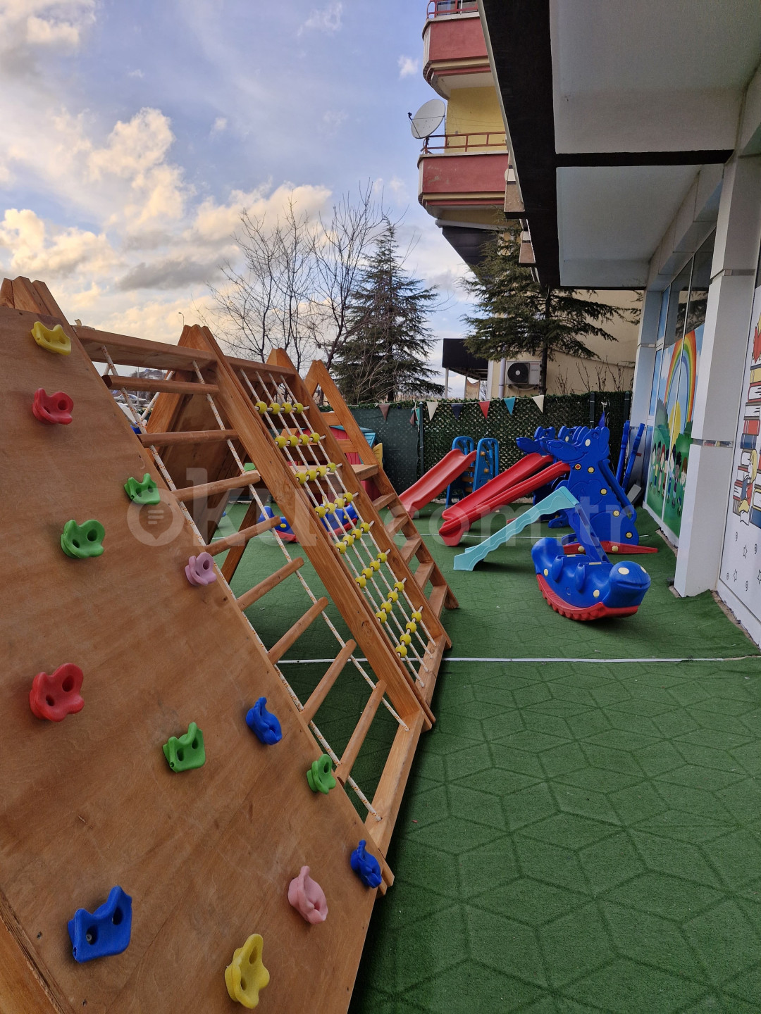 Özel Küçük Damlacıklar Anaokulu - 14