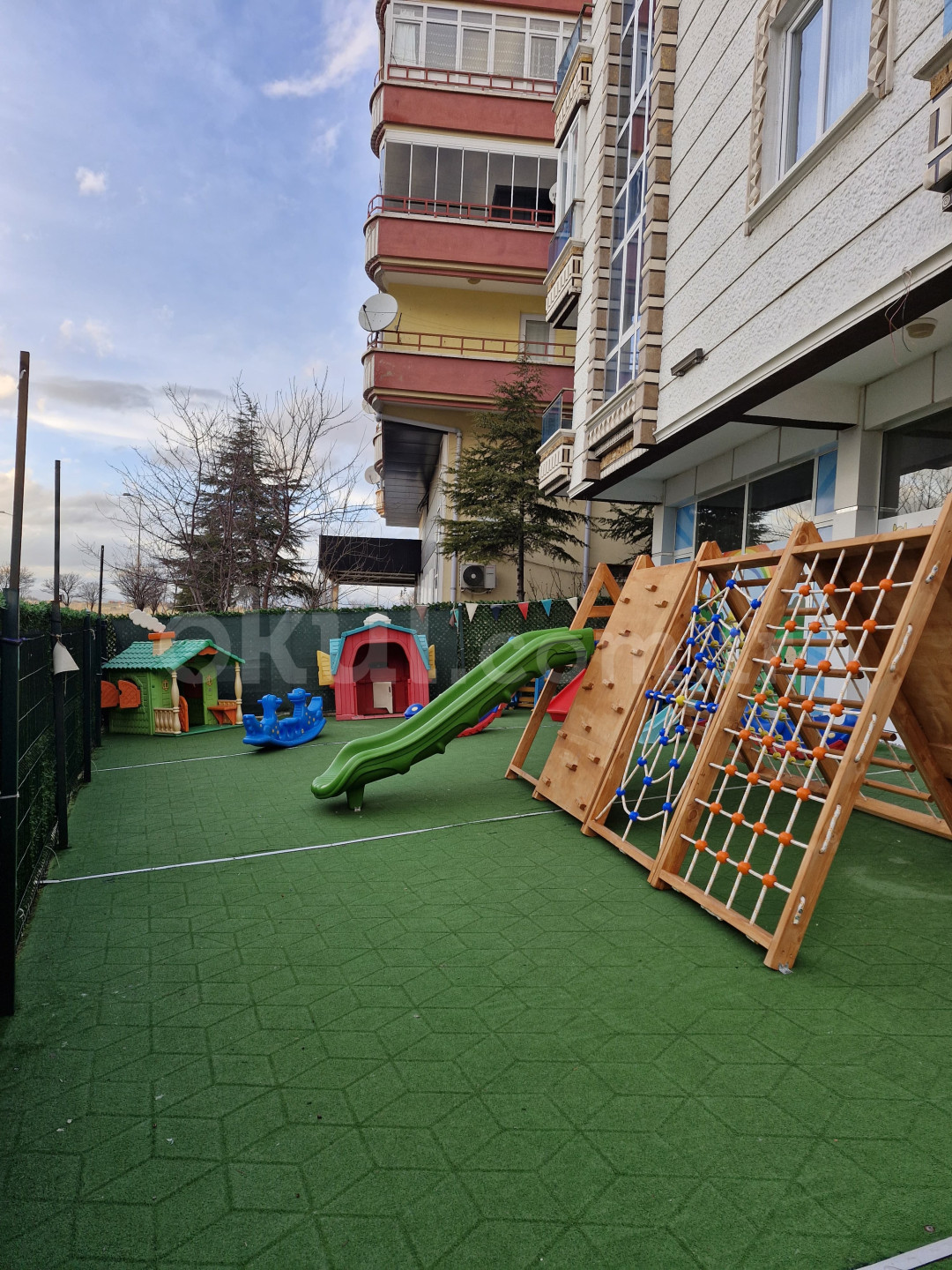 Özel Küçük Damlacıklar Anaokulu - 25