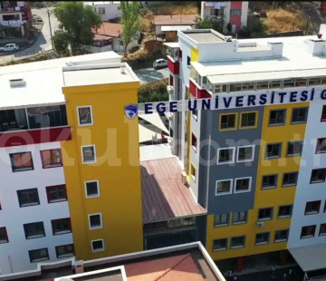 Ege Üniversitesi Güçlendirme Vakfı Okulları Özel Narlıdere Ortaokulu