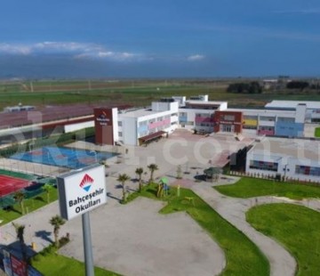 Özel Bahçeşehir Koleji Güney Kampüsü Ortaokulu