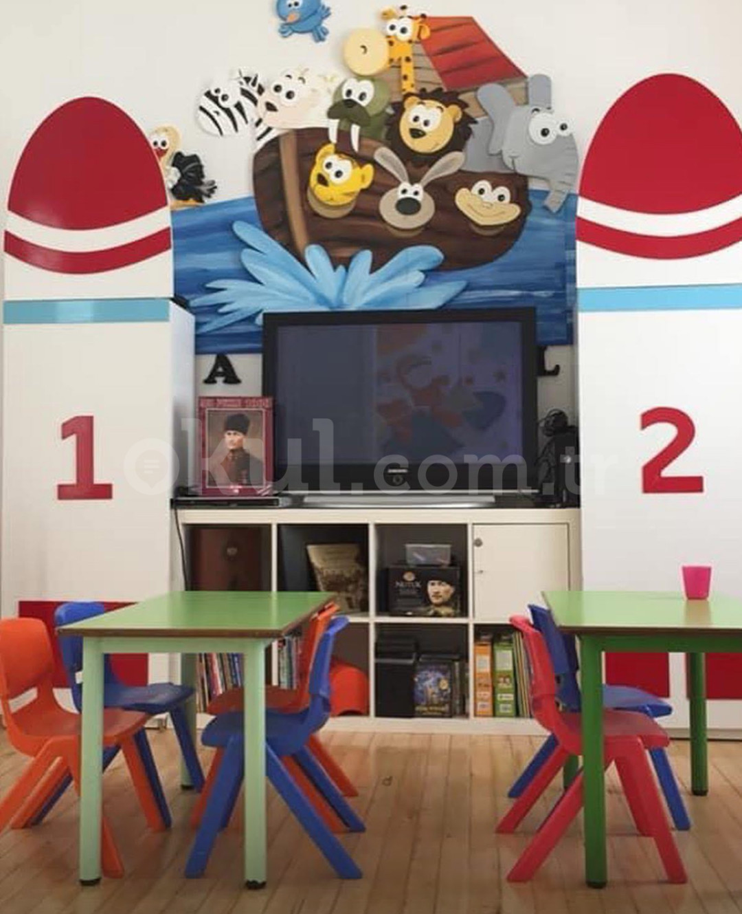 Özel Kukla Anaokulu - 16