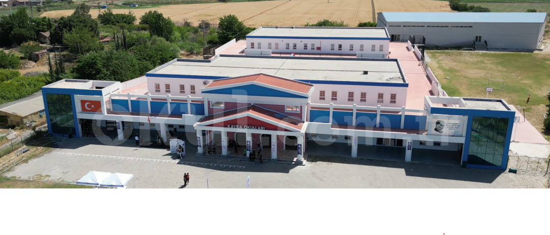 Özel İzmir Kayra Mesleki ve Teknik Anadolu Lisesi