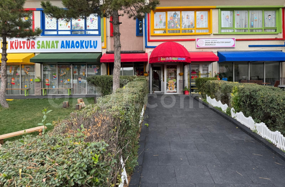 Özel Bilim Kültür Sanat Anaokulu - 1
