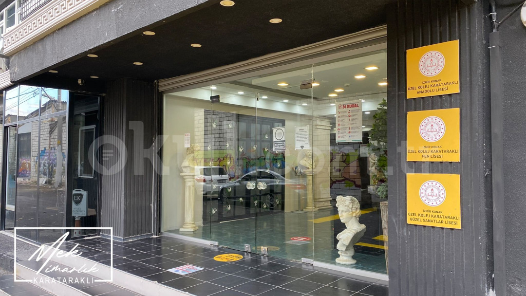 Özel Kolej Karataraklı Eğitim Kurumları Güzel Sanatlar Anadolu Lisesi - 10
