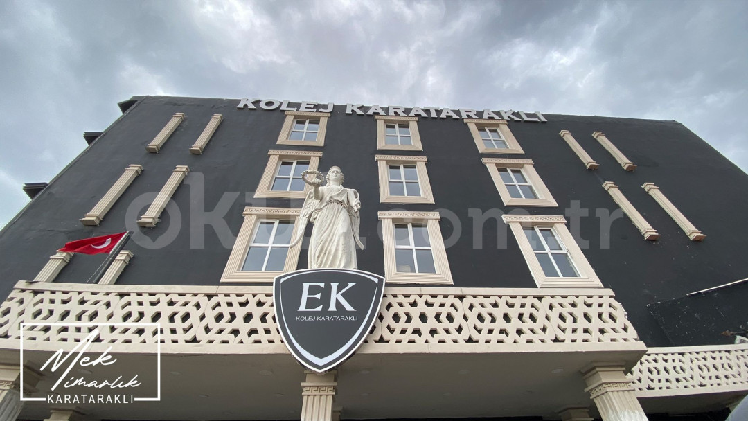 Özel Kolej Karataraklı Eğitim Kurumları Güzel Sanatlar Anadolu Lisesi - 9