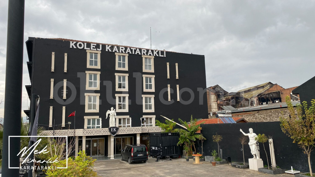 Özel Kolej Karataraklı Eğitim Kurumları Güzel Sanatlar Anadolu Lisesi - 8