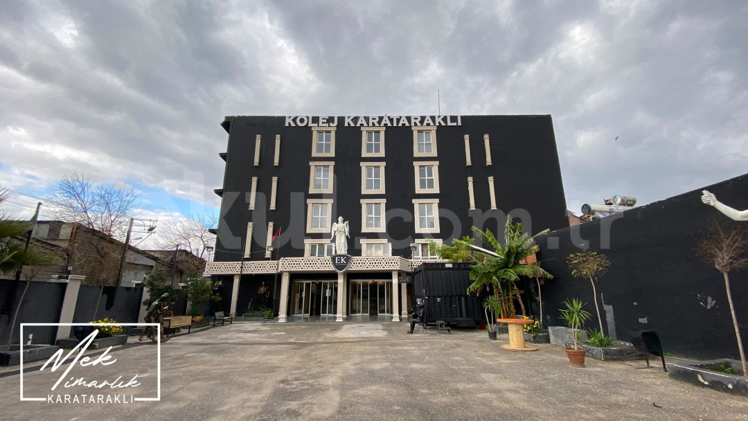 Özel Kolej Karataraklı Eğitim Kurumları Güzel Sanatlar Anadolu Lisesi - 11