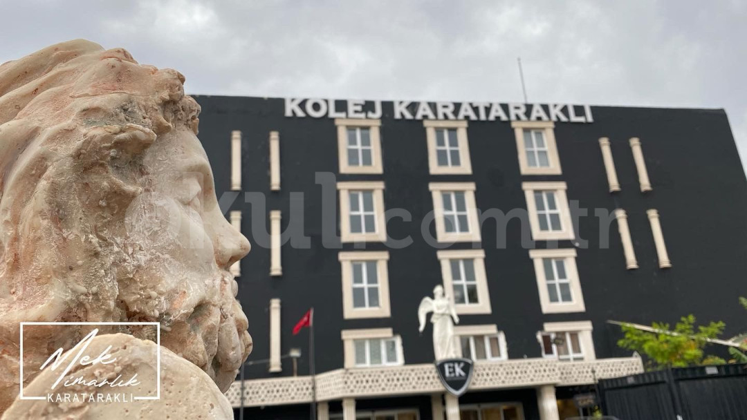 Özel Kolej Karataraklı Eğitim Kurumları Güzel Sanatlar Anadolu Lisesi - 1