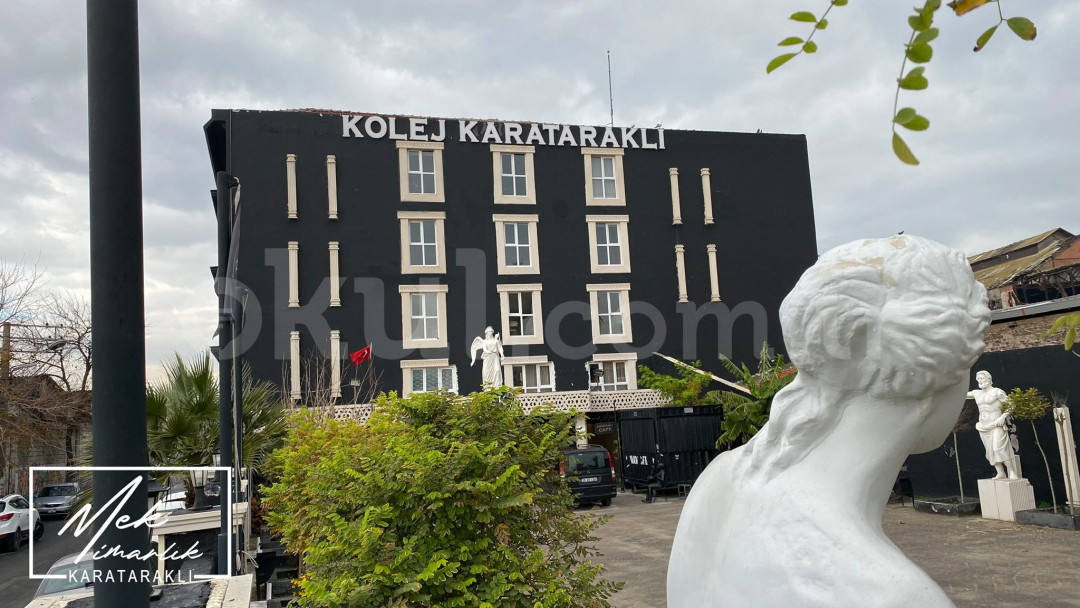 Özel Kolej Karataraklı Eğitim Kurumları Güzel Sanatlar Anadolu Lisesi - 7