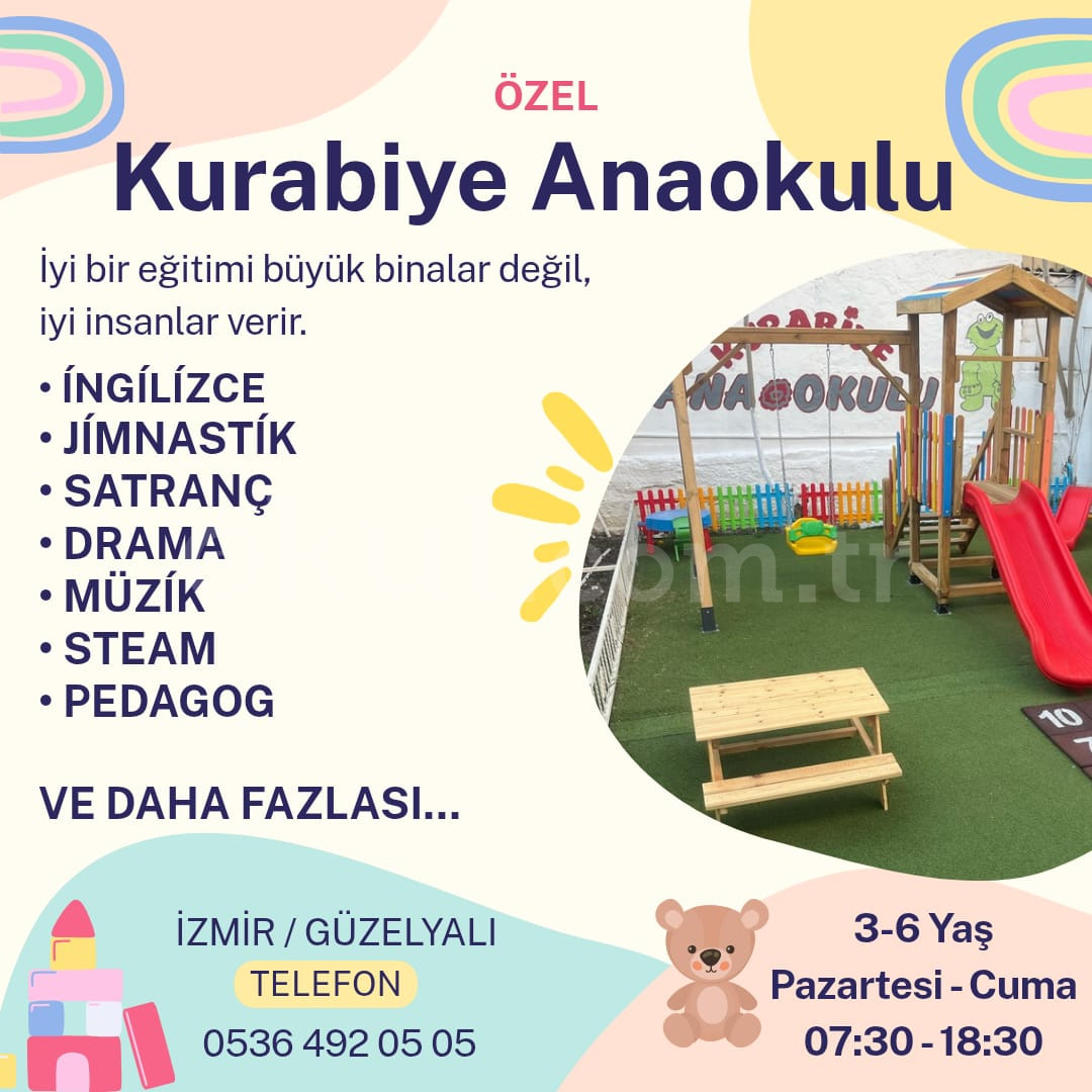 Özel Kurabiye Anaokulu - 5