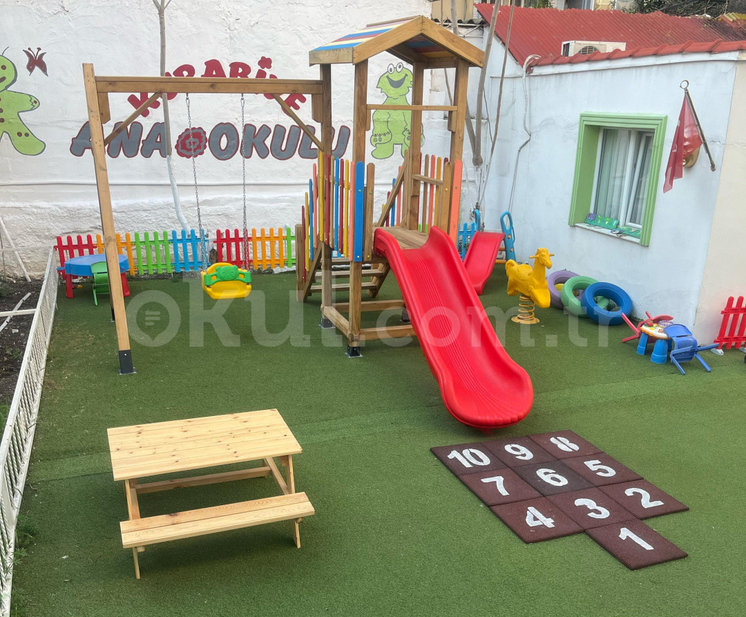 Özel Kurabiye Anaokulu - 4