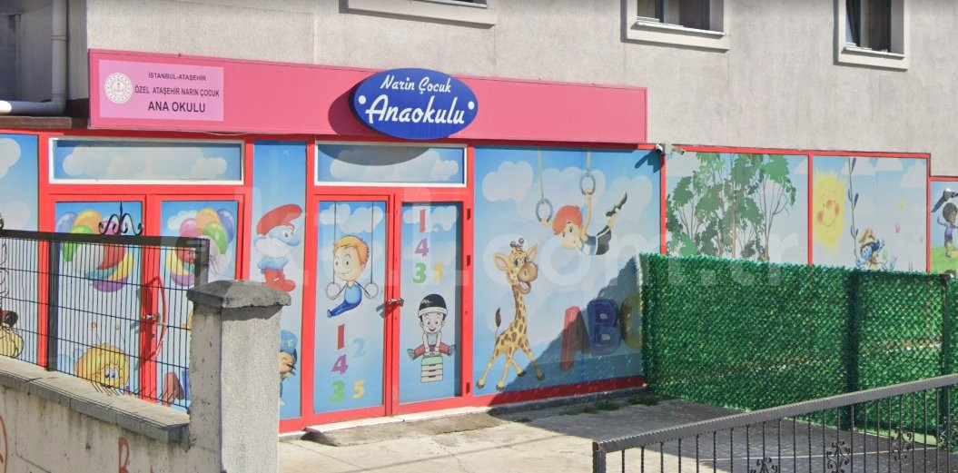Özel Ataşehir Narin Çocuk Anaokulu - 1