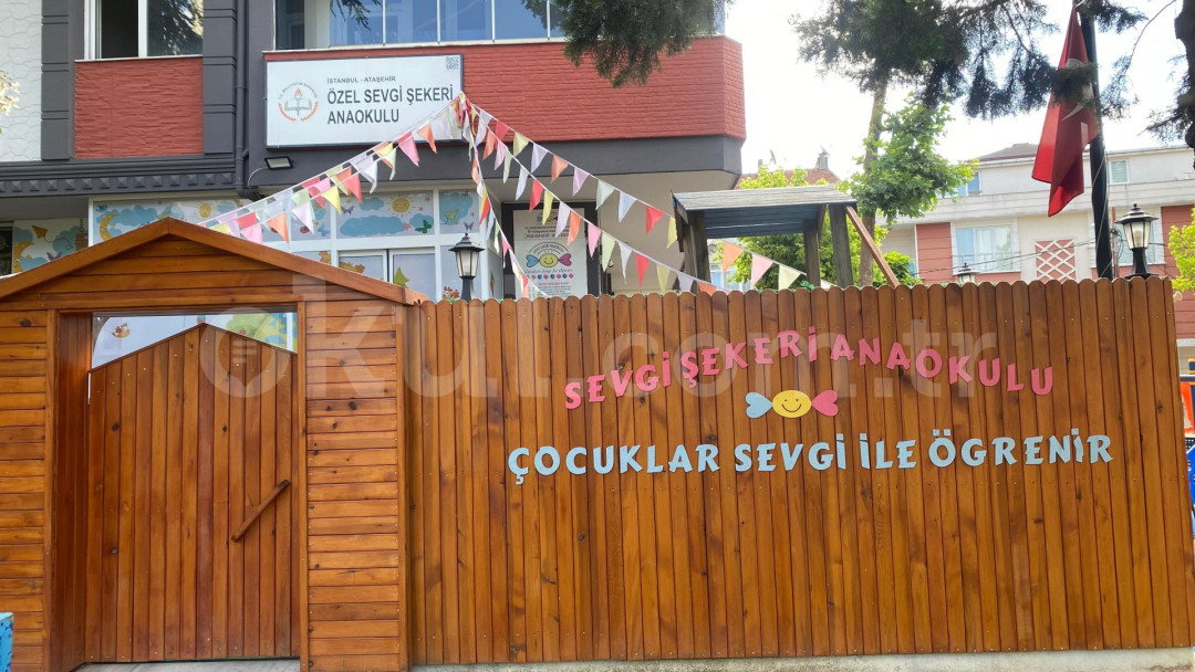 Özel Sevgi Şekeri Anaokulu - 1