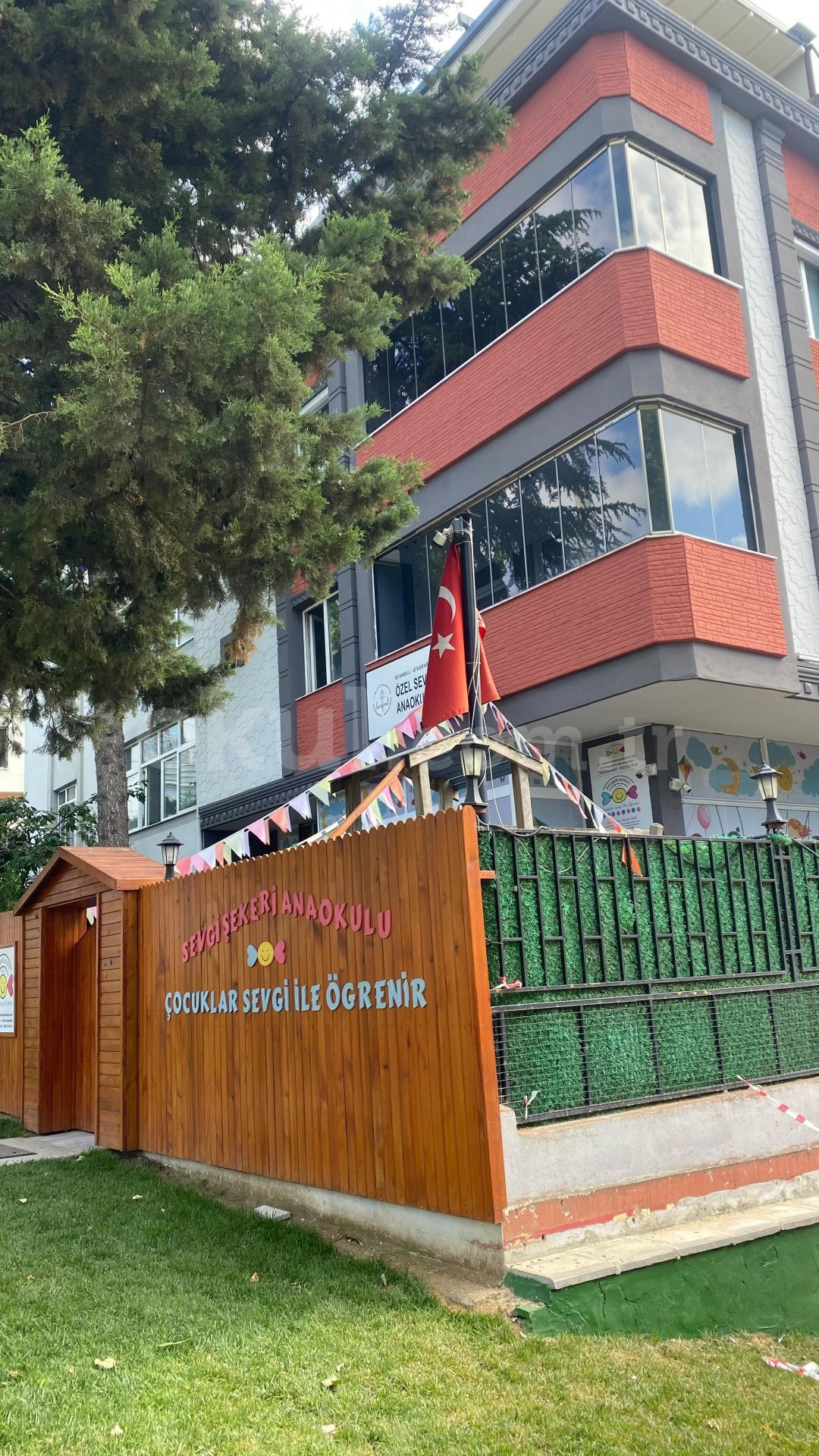 Özel Sevgi Şekeri Anaokulu - 3