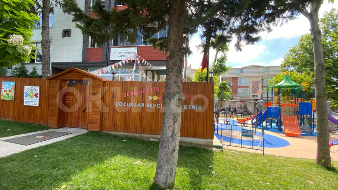 Özel Sevgi Şekeri Anaokulu - 5