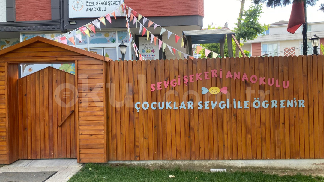 Özel Sevgi Şekeri Anaokulu - 2