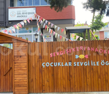 Özel Sevgi Şekeri Anaokulu