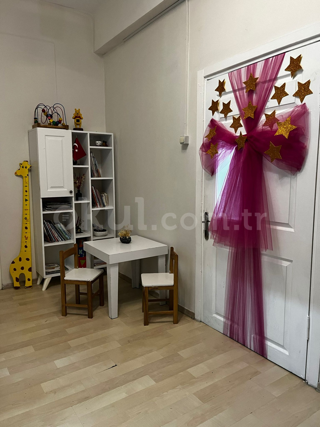 Özel İlkim Azra Anaokulu - 8