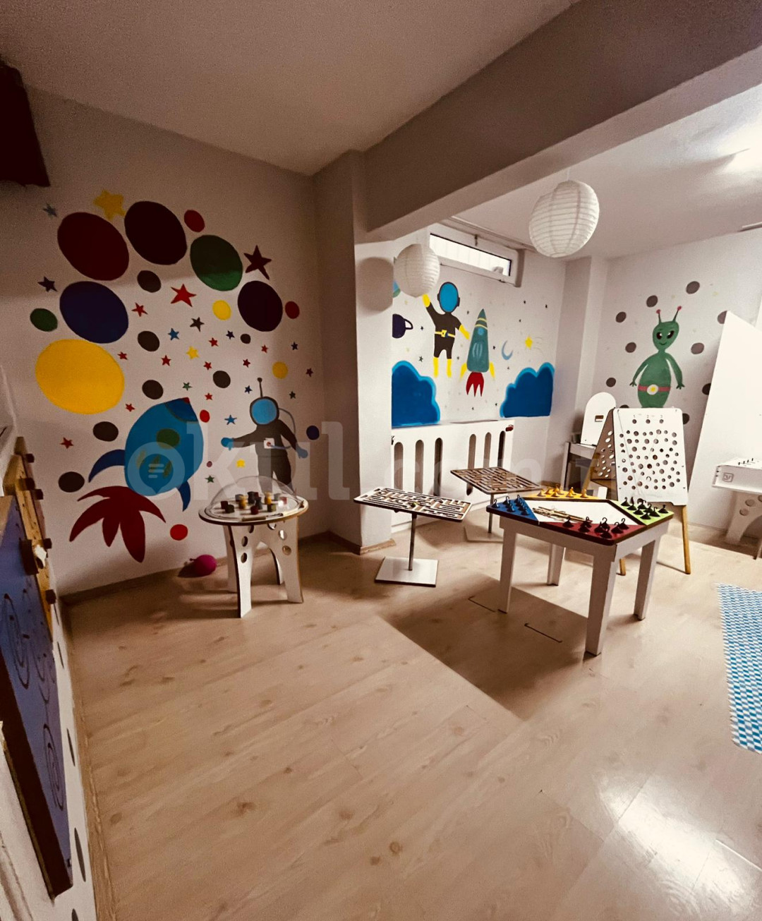 Özel İlkim Azra Anaokulu - 4