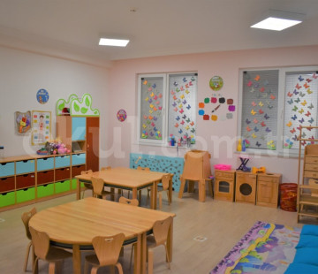 Özel Florya Yeşil Zümrüt Anaokulu