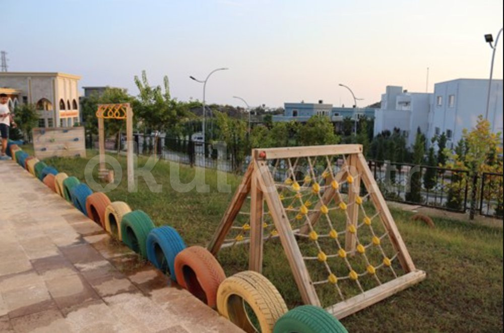 Özel Alaaddin Keykubat Üniversitesi Uygulama (ALKÜ) Anaokulu - 2