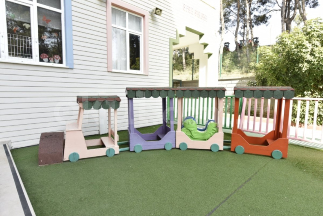 Özel Akdeniz Başarı Koleji Anaokulu - 8