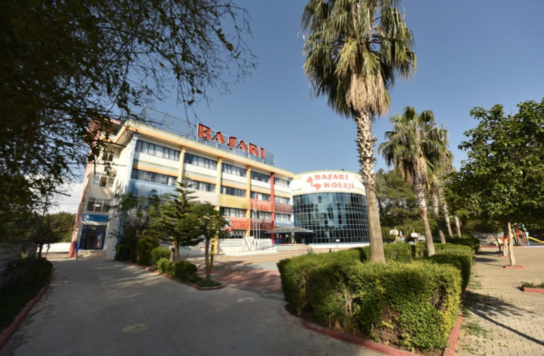 Özel Akdeniz Başarı Koleji Anaokulu - 1