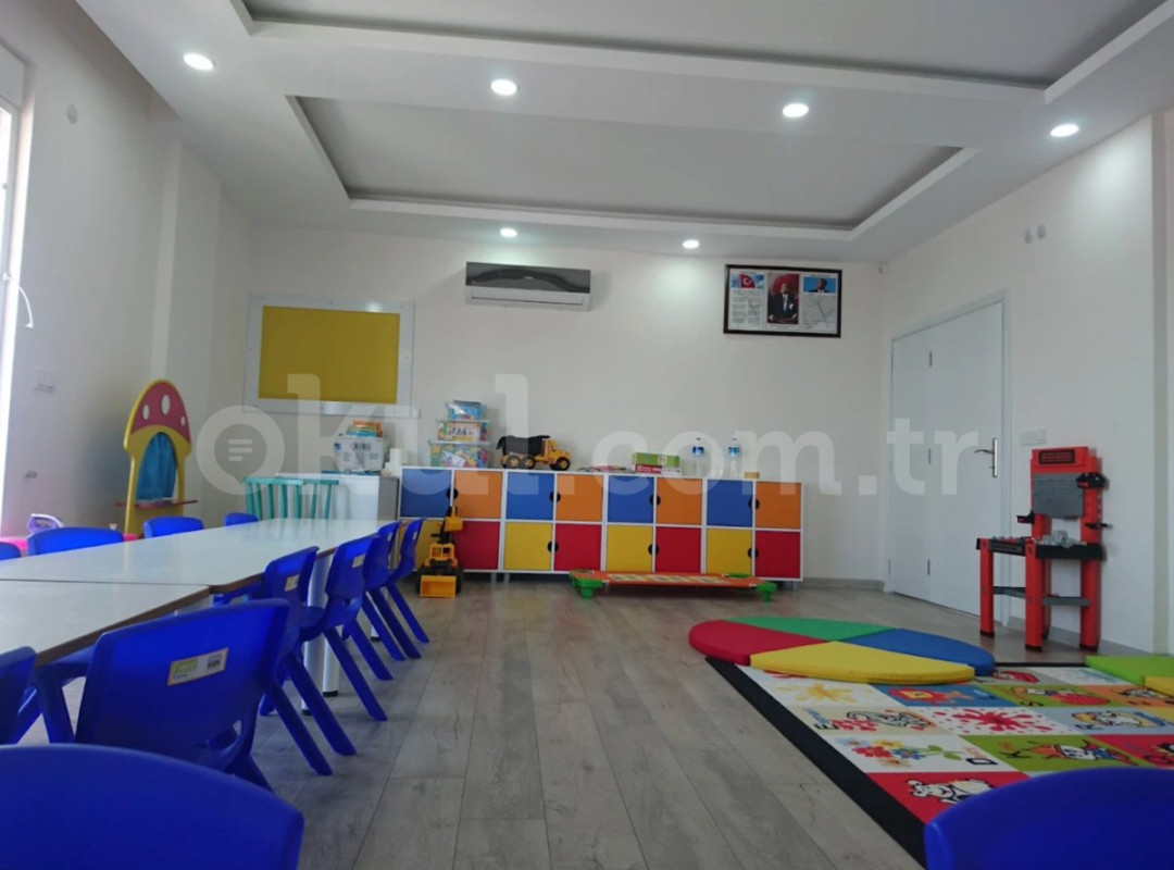 Özel Manavgat Zeytin Anaokulu - 8