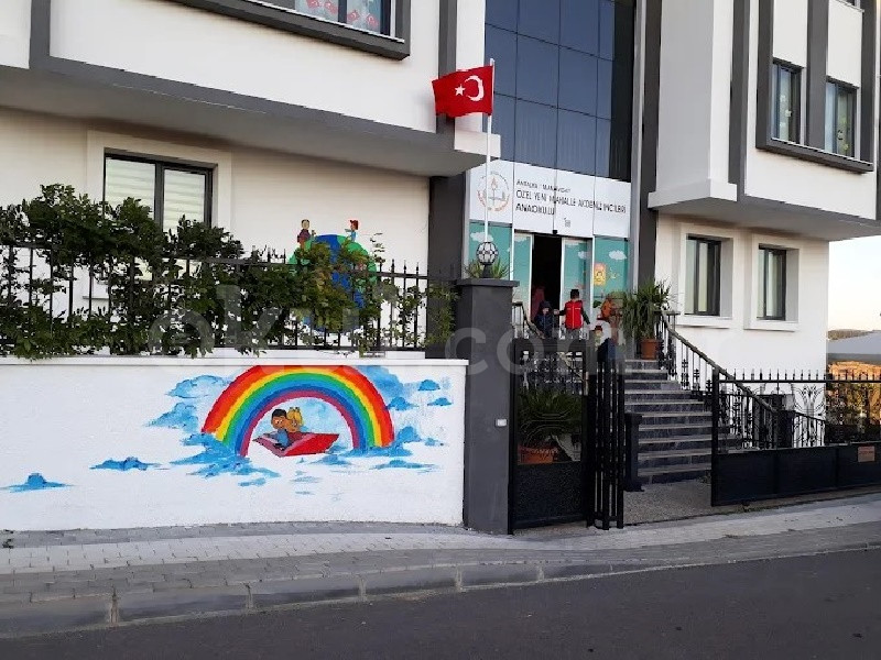Özel Yeni Mahalle Akdeniz İncileri Anaokulu - 1