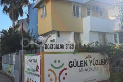 Özel Lara Gülen Yüzler Anaokulu