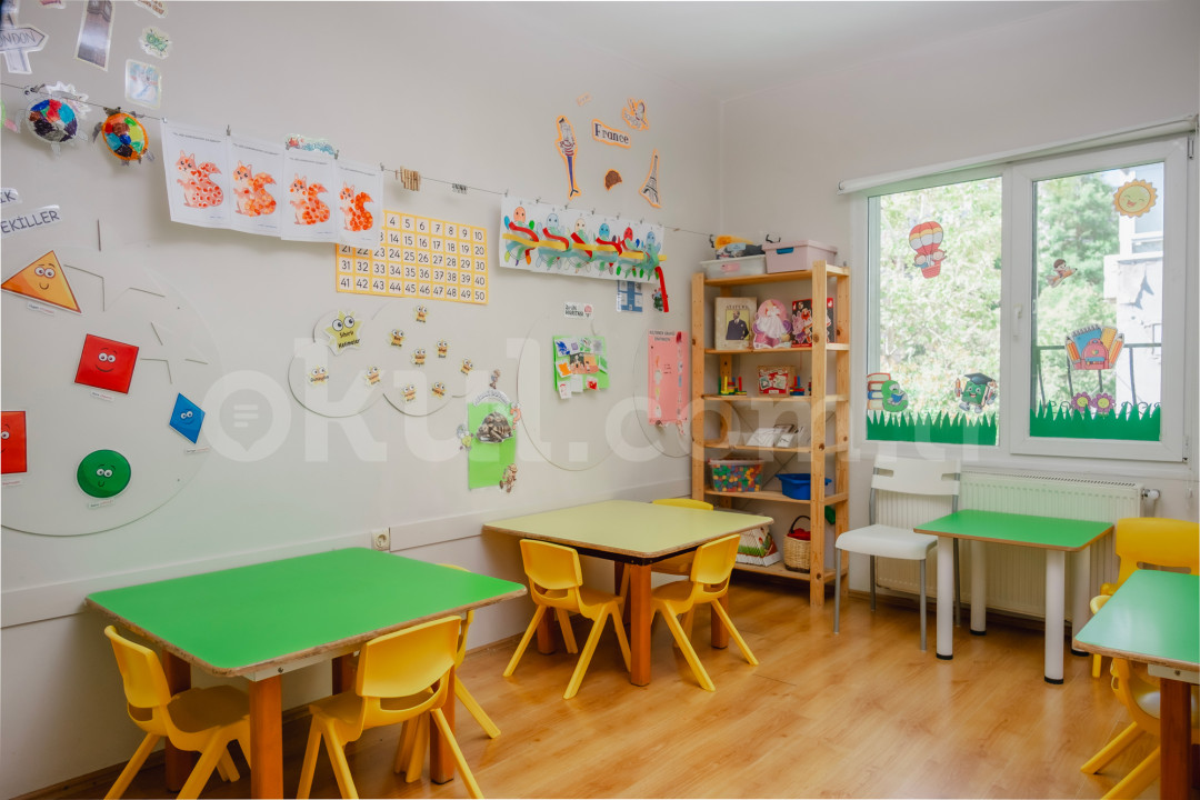 Özel Alsancak Saysen Anaokulu - 23