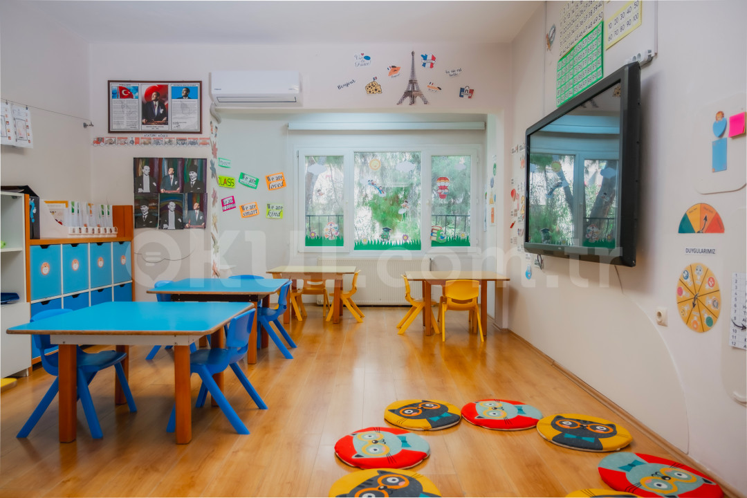 Özel Alsancak Saysen Anaokulu - 27