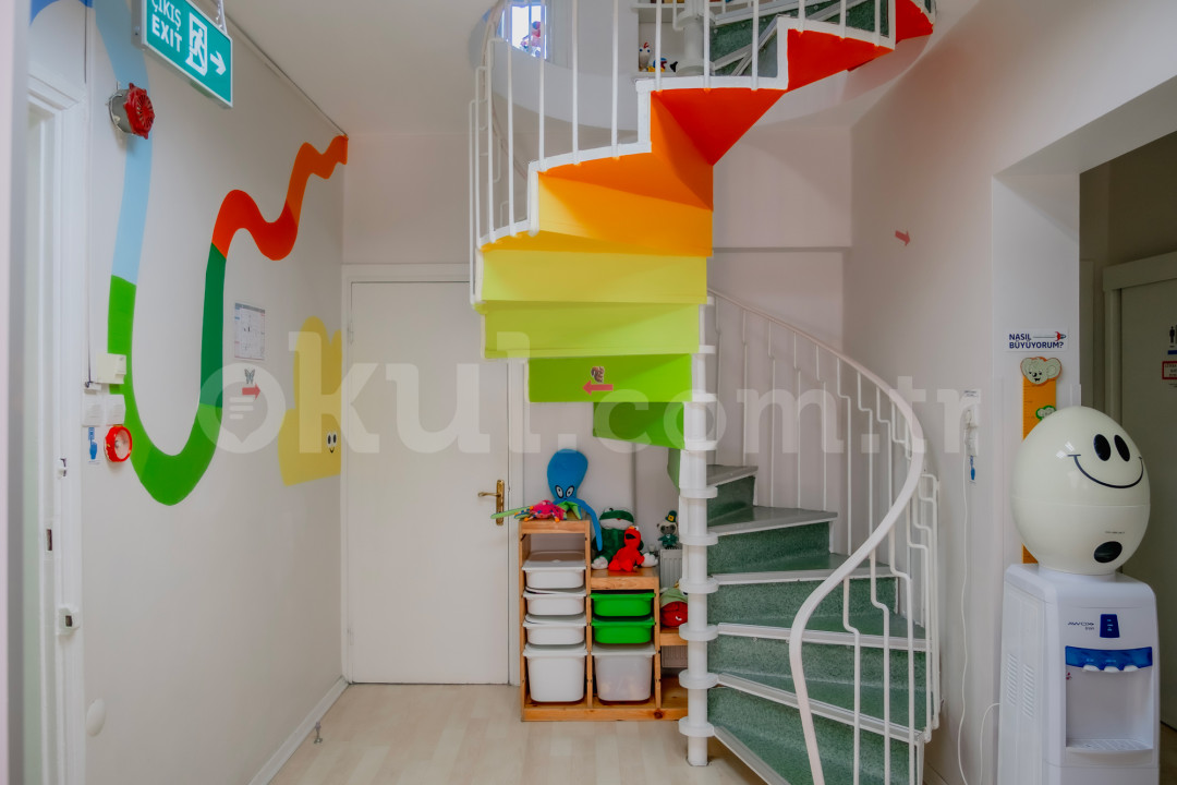 Özel Alsancak Saysen Anaokulu - 21