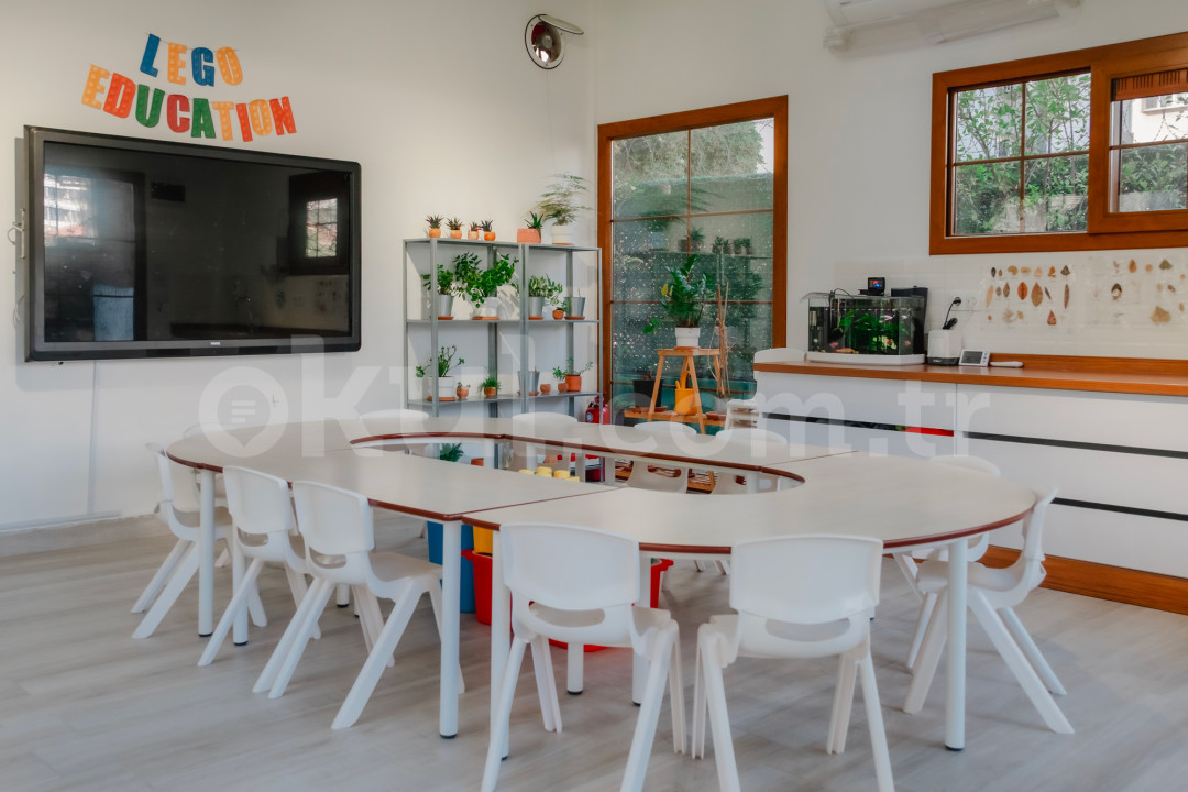 Özel Alsancak Saysen Anaokulu - 11