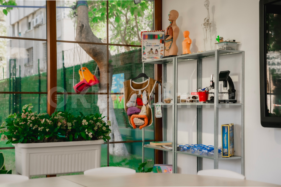 Özel Alsancak Saysen Anaokulu - 13