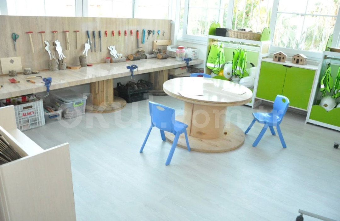 Özel Oksijen Anaokulu - 8