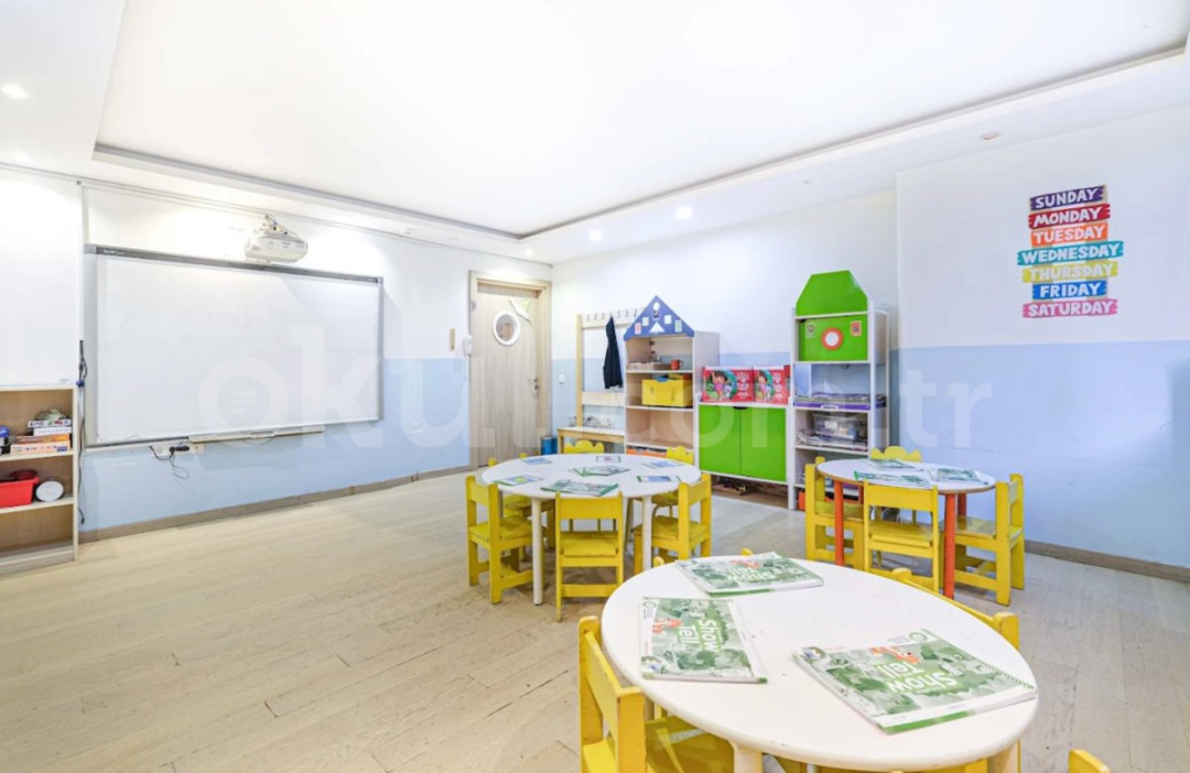 Özel Oksijen Anaokulu - 12