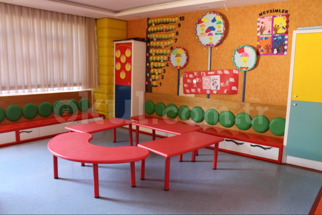 Özel Akdeniz Yükseliş Koleji Anaokulu - 4