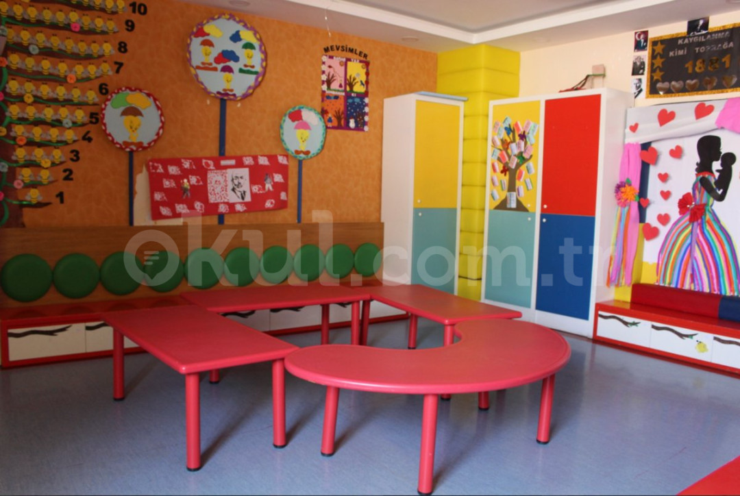 Özel Akdeniz Yükseliş Koleji Anaokulu - 5