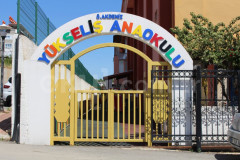 Özel Akdeniz Yükseliş Koleji Anaokulu