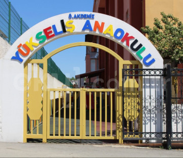 Özel Akdeniz Yükseliş Koleji Anaokulu