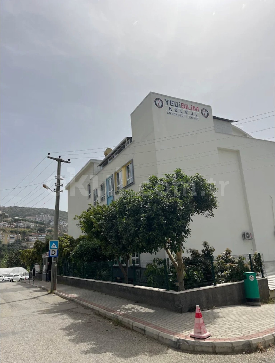 Özel Alanya Yedi Bilim Bilginler İlkokulu - 1