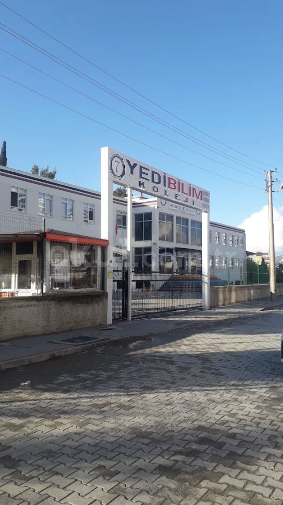 Özel Gazipaşa Yedibilim İlkokulu