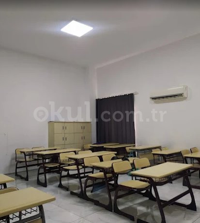 Özel Antalya Enerji Koleji İlkokulu - 4