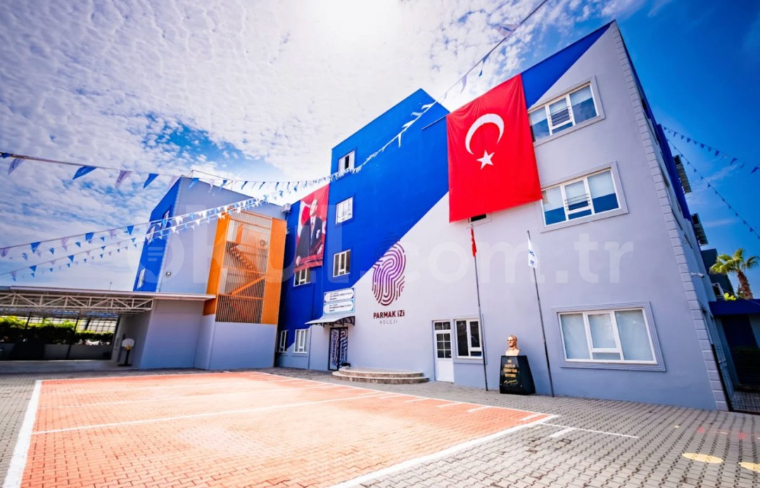 Özel Manavgat Parmak İzi Koleji İlkokulu - 1