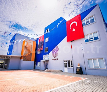 Özel Manavgat Parmak İzi Koleji İlkokulu