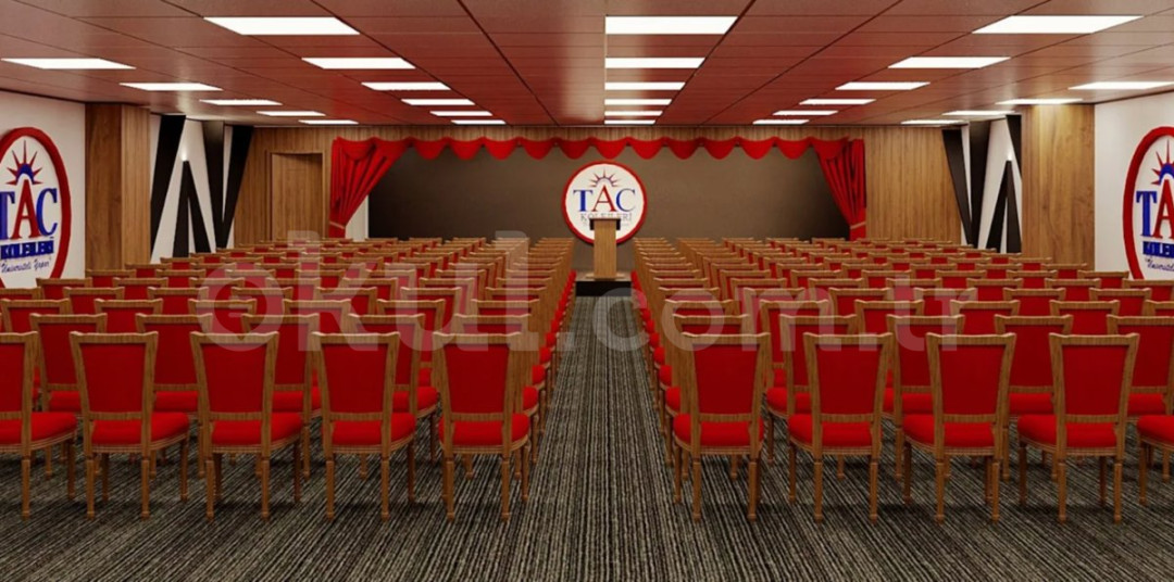 Özel Antalya Taç Koleji İlkokulu - 8